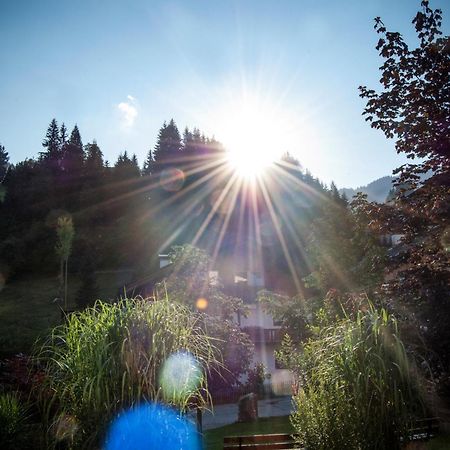 Hotel Platzl Auffach Kültér fotó