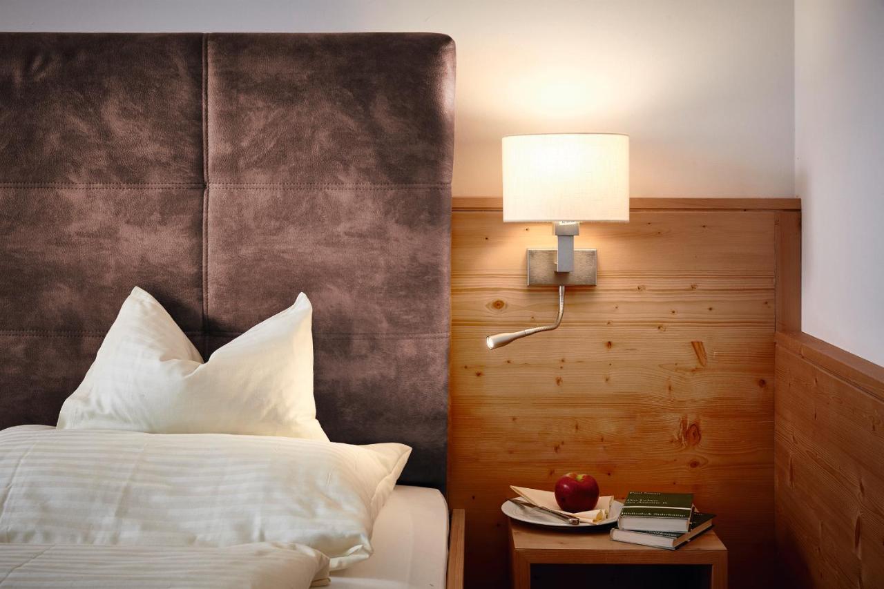 Hotel Platzl Auffach Kültér fotó