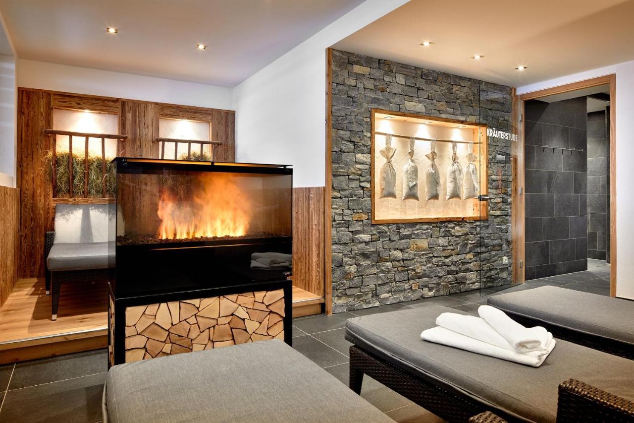 Hotel Platzl Auffach Kültér fotó