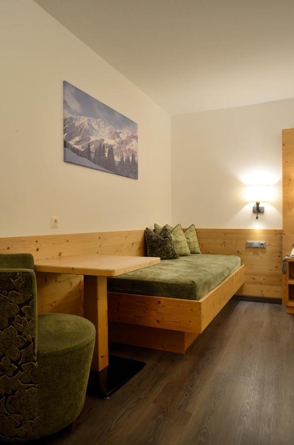 Hotel Platzl Auffach Kültér fotó