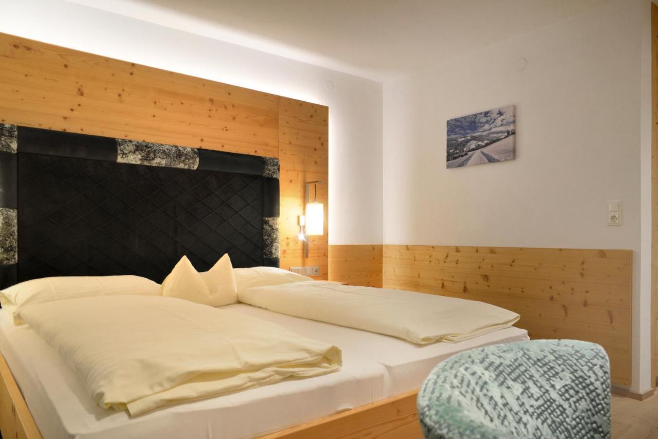 Hotel Platzl Auffach Kültér fotó