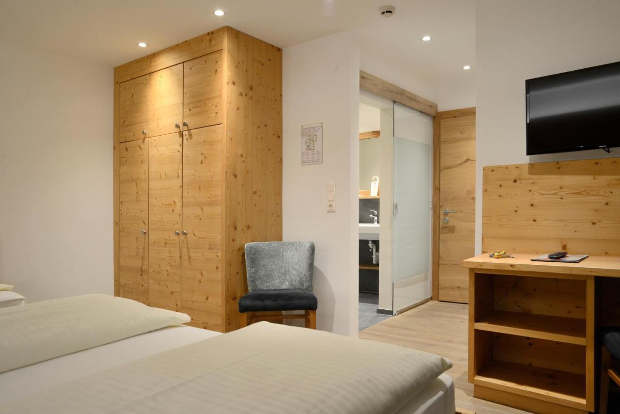 Hotel Platzl Auffach Kültér fotó