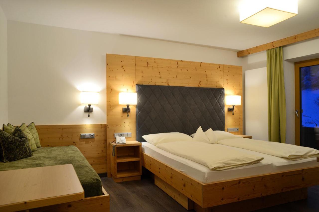 Hotel Platzl Auffach Kültér fotó