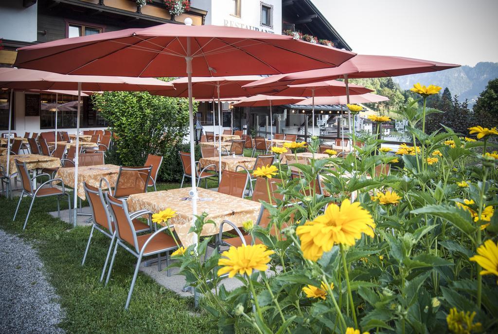 Hotel Platzl Auffach Kültér fotó