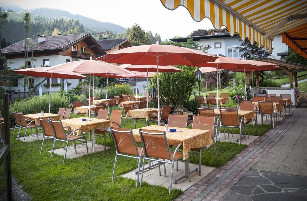 Hotel Platzl Auffach Kültér fotó