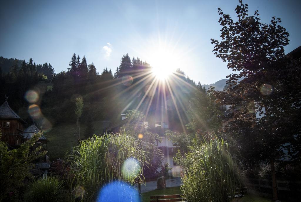 Hotel Platzl Auffach Kültér fotó