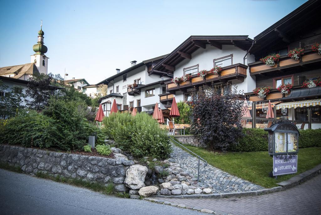Hotel Platzl Auffach Kültér fotó