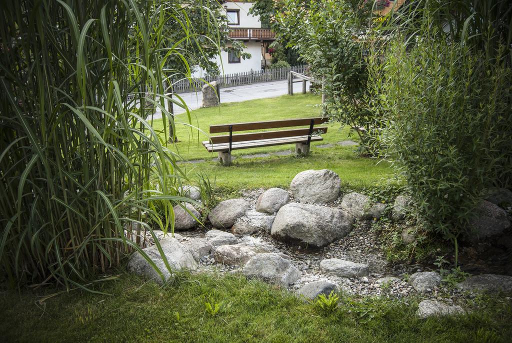 Hotel Platzl Auffach Kültér fotó