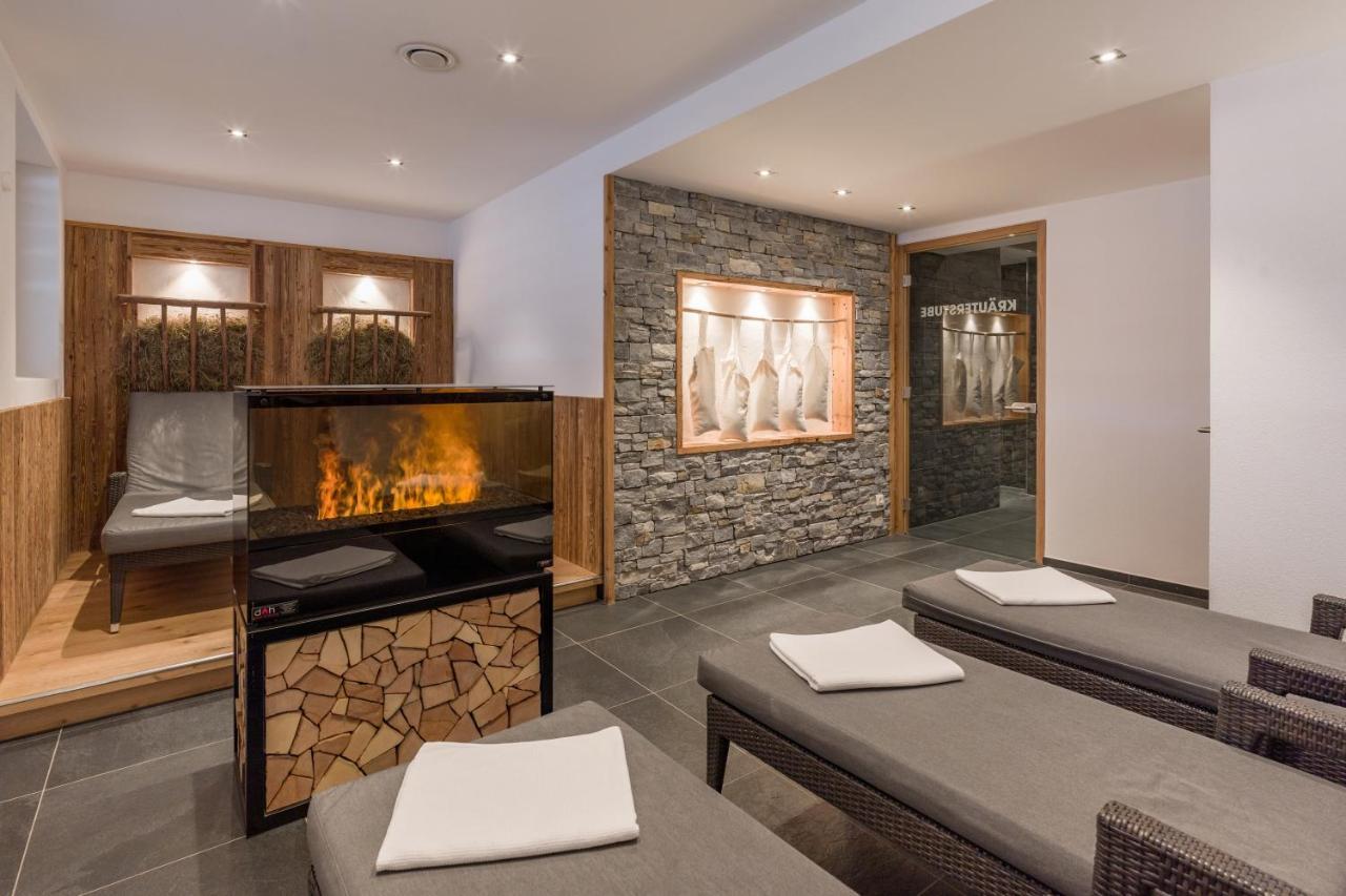 Hotel Platzl Auffach Kültér fotó