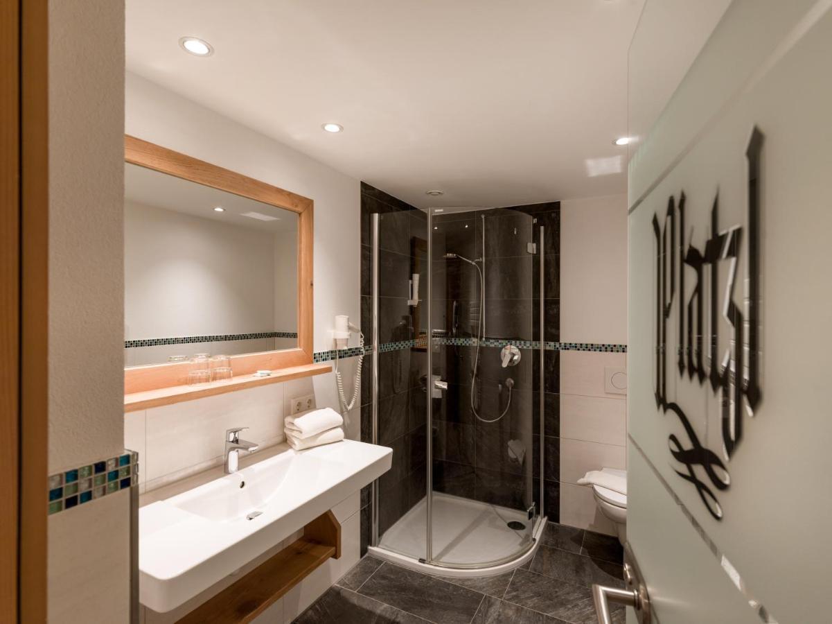 Hotel Platzl Auffach Kültér fotó