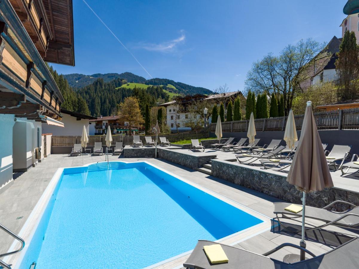 Hotel Platzl Auffach Kültér fotó