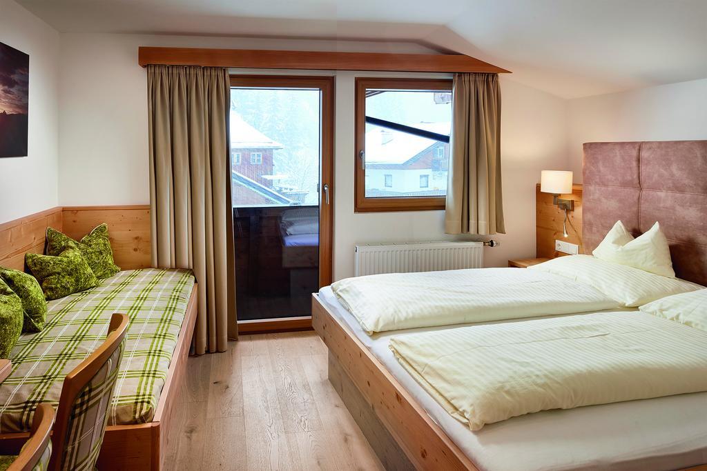 Hotel Platzl Auffach Kültér fotó
