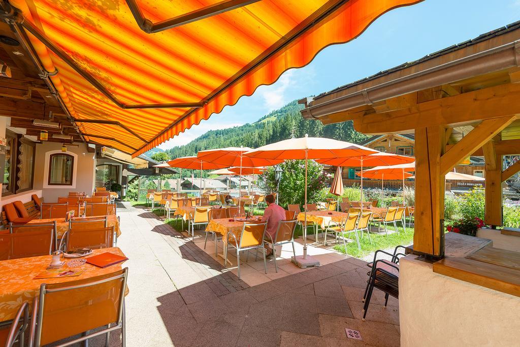 Hotel Platzl Auffach Kültér fotó