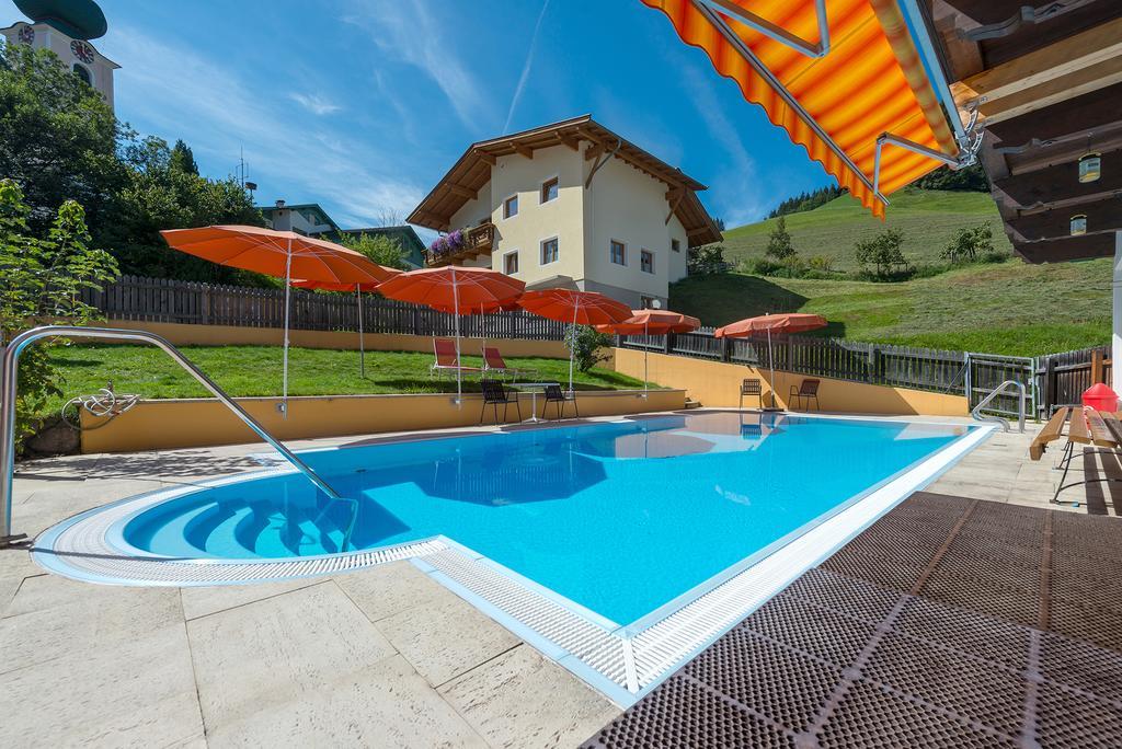 Hotel Platzl Auffach Kültér fotó