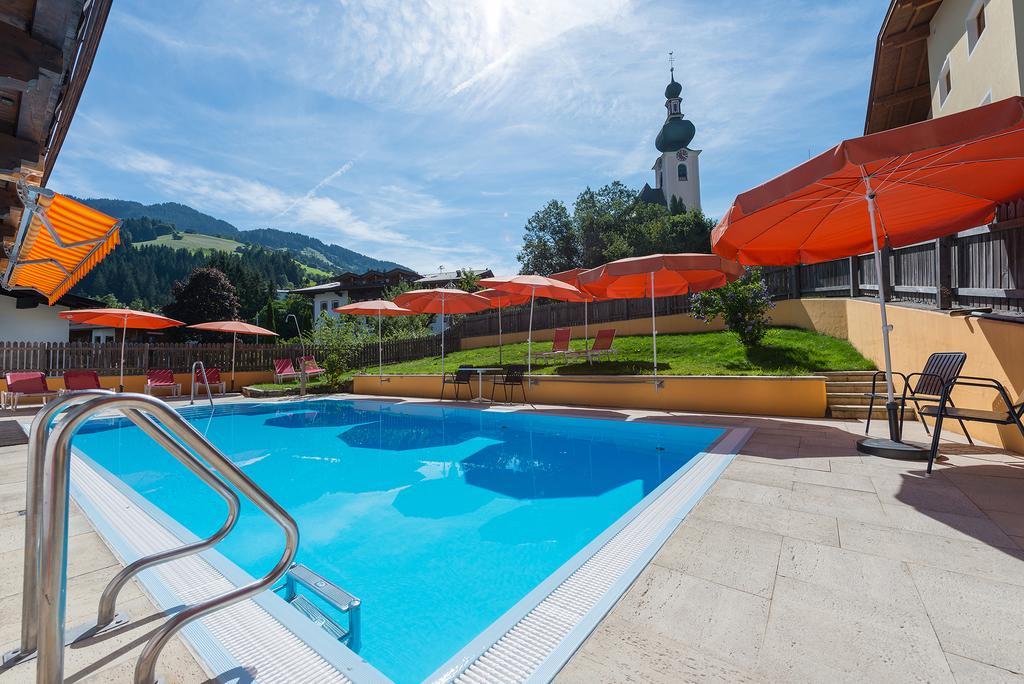Hotel Platzl Auffach Kültér fotó