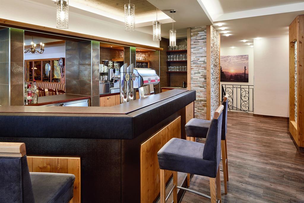 Hotel Platzl Auffach Kültér fotó