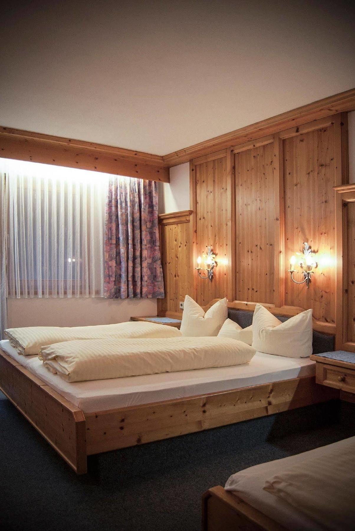 Hotel Platzl Auffach Kültér fotó