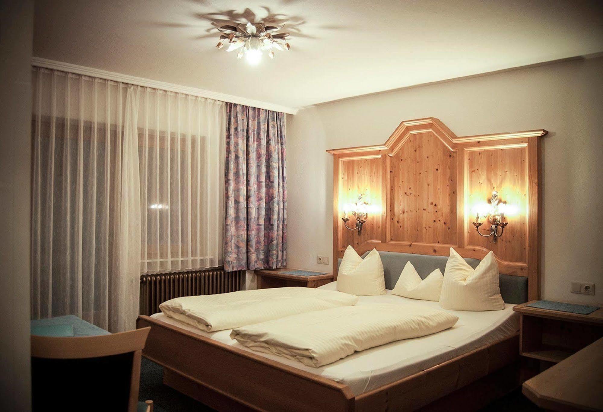 Hotel Platzl Auffach Kültér fotó