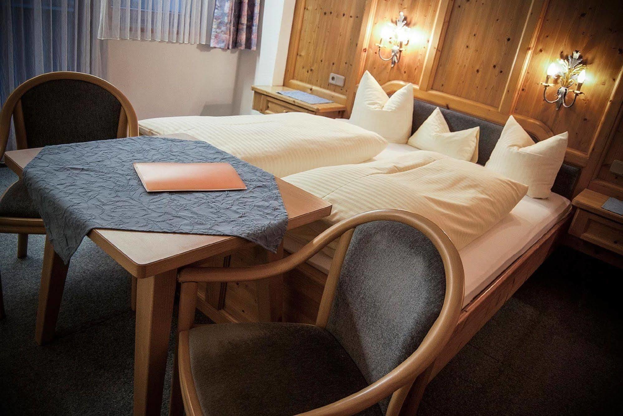 Hotel Platzl Auffach Kültér fotó