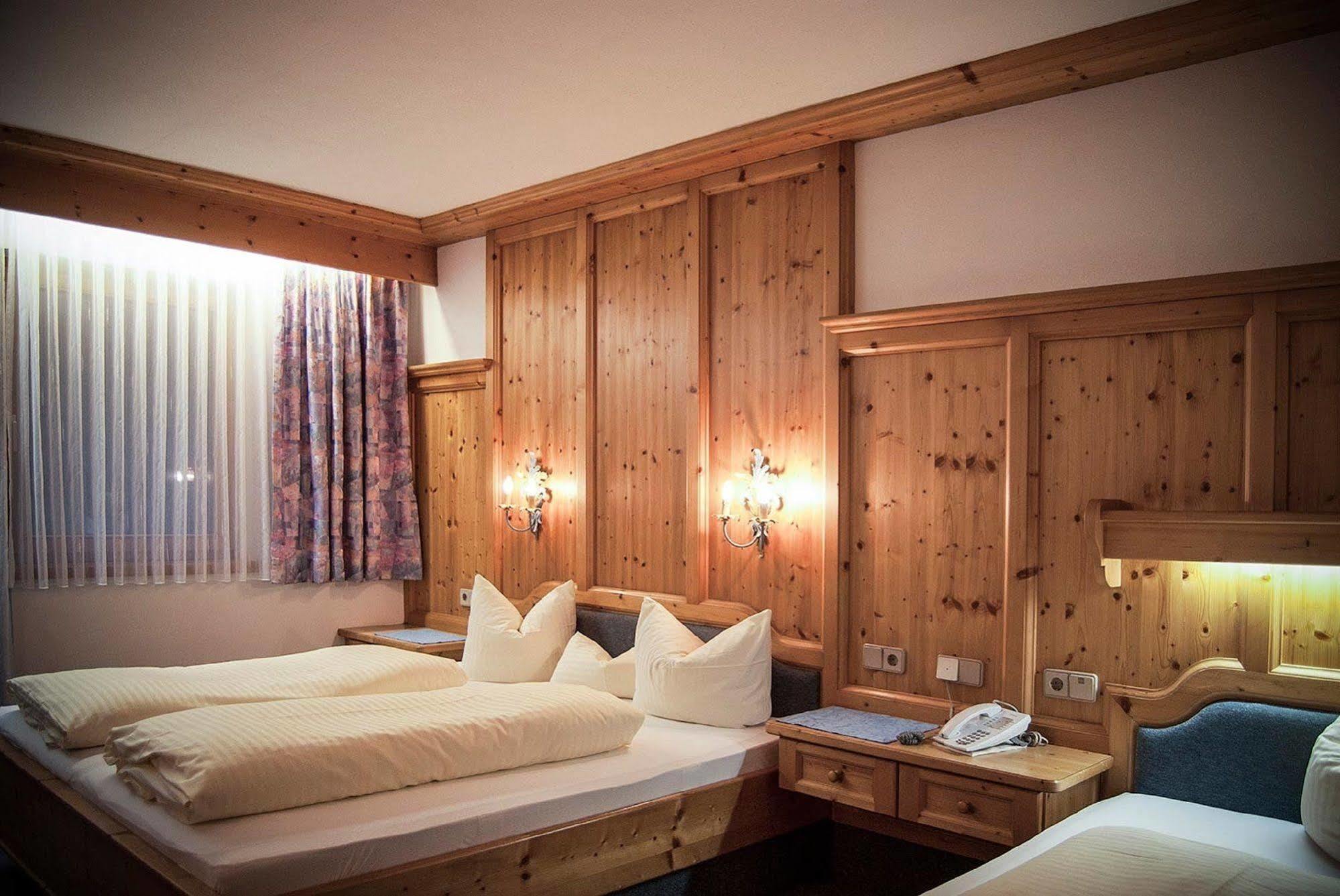Hotel Platzl Auffach Kültér fotó