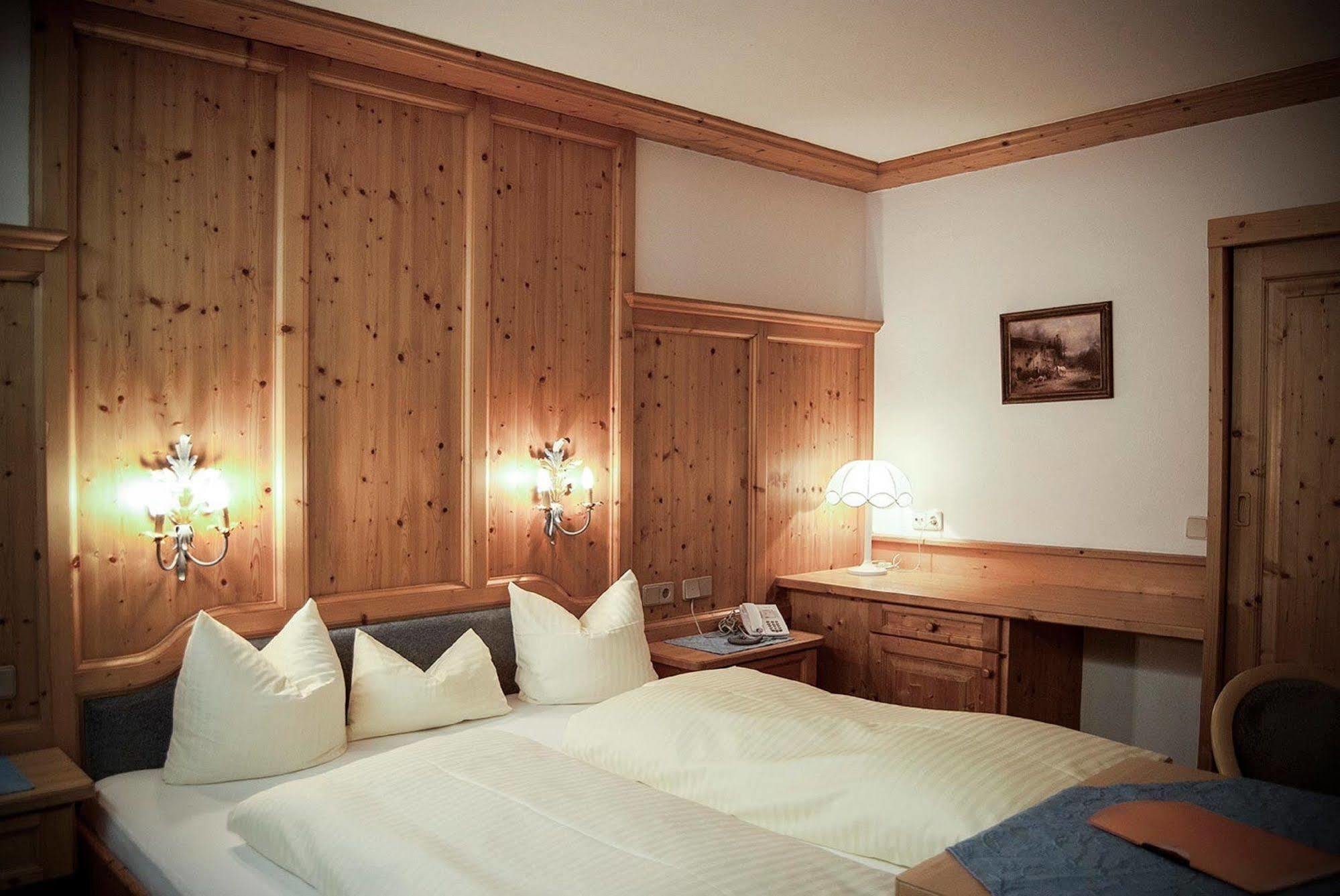 Hotel Platzl Auffach Kültér fotó
