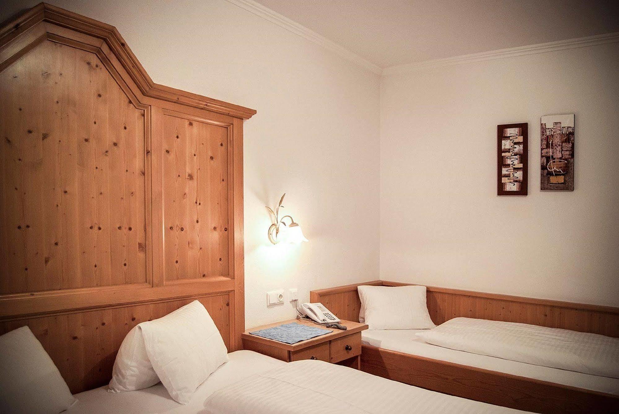 Hotel Platzl Auffach Kültér fotó