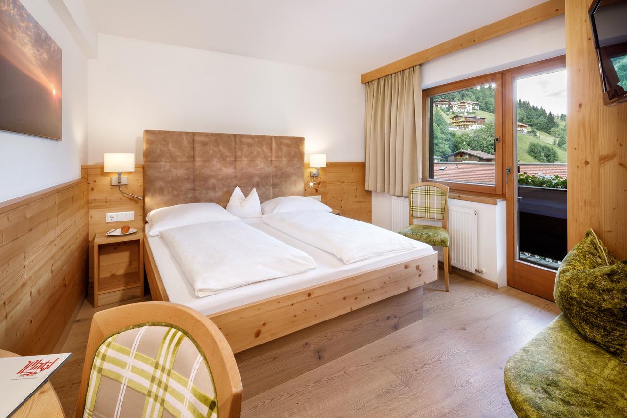 Hotel Platzl Auffach Kültér fotó